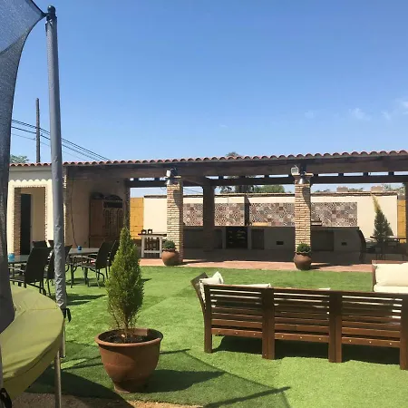 Casa Rural La Piedra De Juana-2